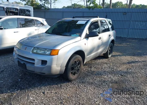 2004 Saturn Vue 4 Cyl from USA, damaged, VIN 5GZCZ23D94S868780